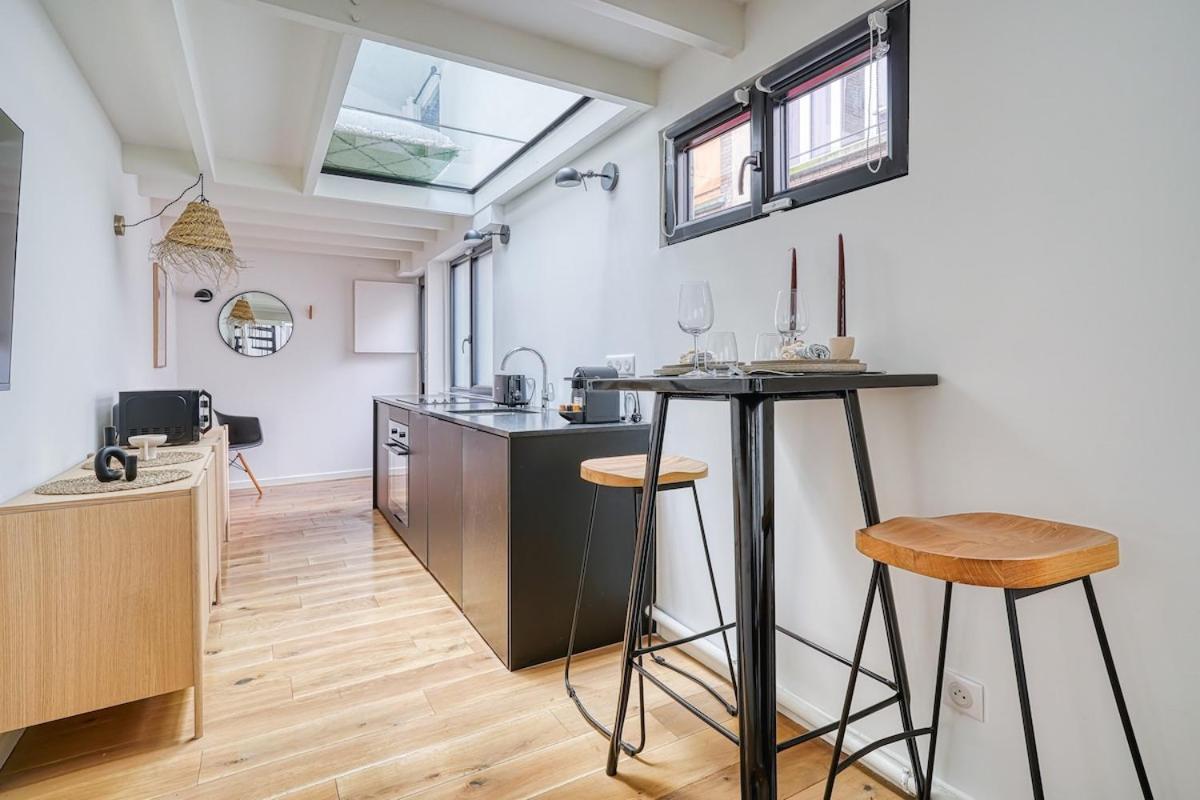 Superbe Loft Lumineux Alesia- Ii * Paris