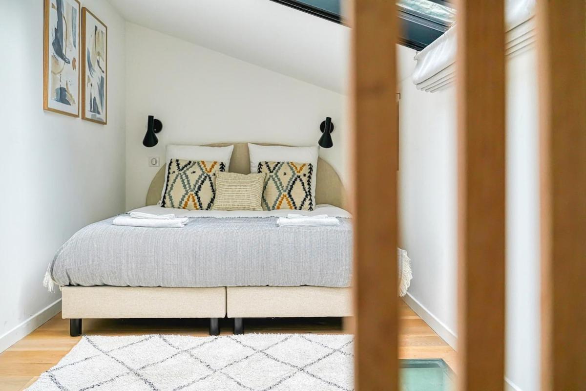 Superbe Loft Lumineux Alesia- Ii Apartment